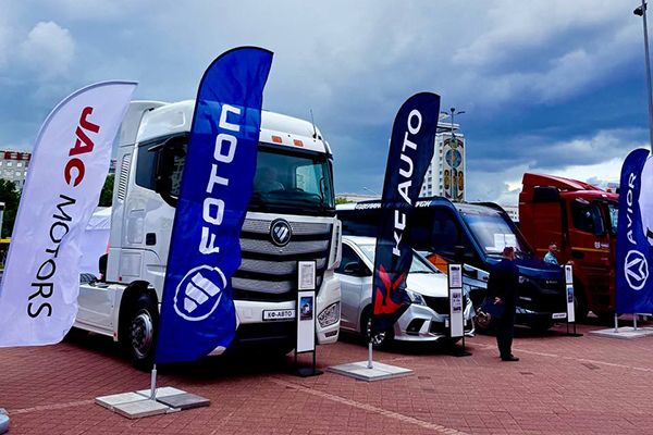 Прошла 28-я специализированная выставка «БАМАП-2025»!