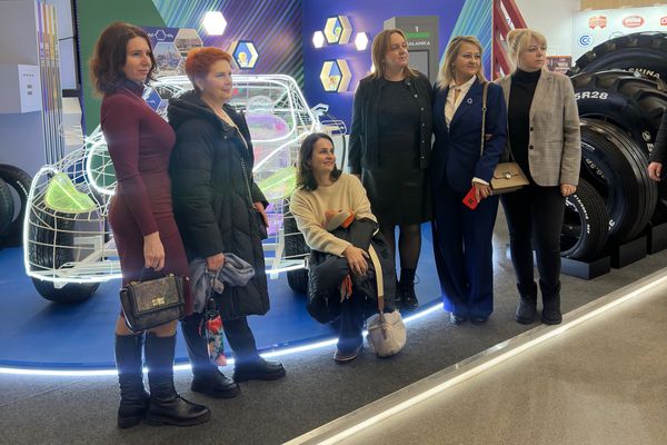 «Белшина» на выставке «Моя Беларусь» «Белшина» на выставке «Моя Беларусь»
